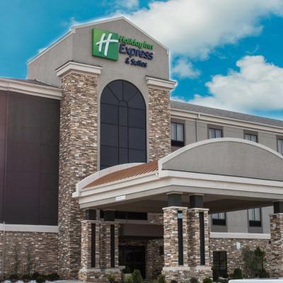 Holiday inn Express & Suites Oklahoma City Southeast, an IHG Hotel (1629 Prospect Ave 73129 Oklahoma City)