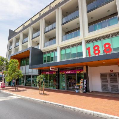 188 Apartments (188 Newcastle Street 6003 Perth)