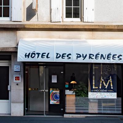 Photo Hôtel des Pyrénées