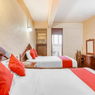 Hotel Esperanza, Oaxaca Centro (Hidalgo 1216, Colonia Centro 068000 Oaxaca)