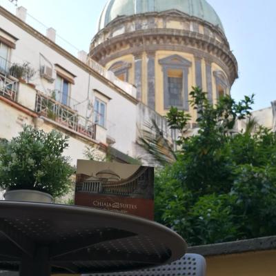 Chiaia Suites (Via monte di dio 82 80132 Naples)