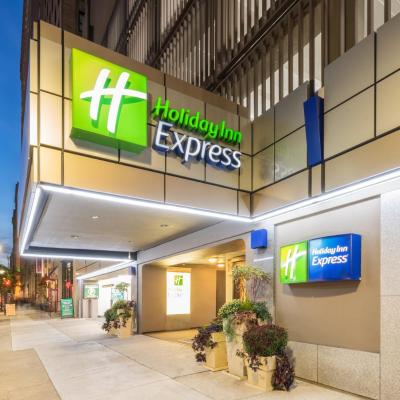 Photo Holiday Inn Express Philadelphia-Midtown, an IHG Hotel