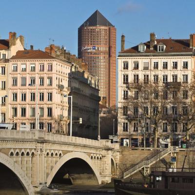 Radisson Blu Hotel, Lyon (129 rue Servient 69003 Lyon)