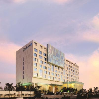 Radisson Blu Hotel Pune Kharadi (Nagar Bypass Road, Kharadi 411014 Pune)