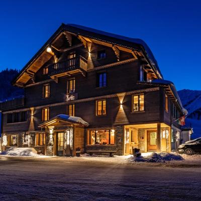 Hotel Des Alpes (Hahnenmoosstrasse 34 3715 Adelboden)