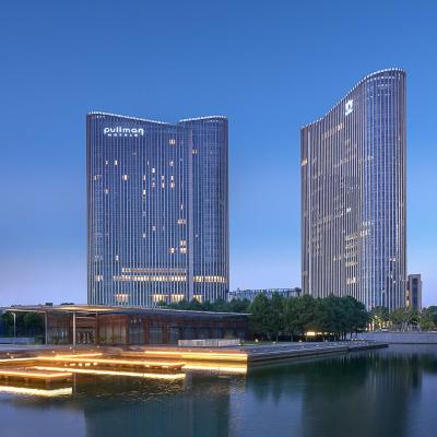 Pullman Wuxi New Lake (30 Hefeng Road,New District 214135 Wuxi)