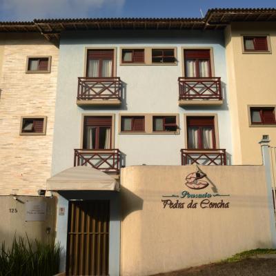 Hotel Pedra da Concha (Rua Nelson Gallo,125 41940-010 Salvador)