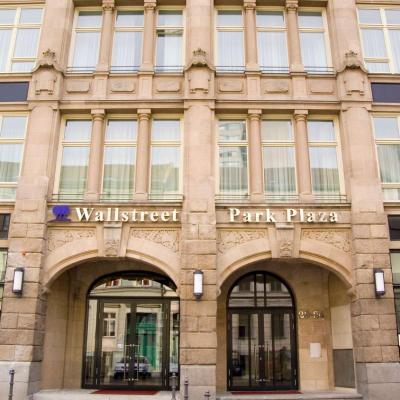 Park Plaza Wallstreet Berlin Mitte (Wallstr. 23-24 10179 Berlin)