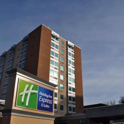 Holiday Inn Express Pittsburgh West - Greentree, an IHG Hotel (875 Greentree Road PA 15220 Pittsburgh)