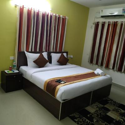 Bulande Comforts-Service Apartment In Brookfield (ITPL Main Rd, Kundalahalli Colony, Brookefield, Bengaluru, Karnataka Sterling Brookside Apartment 560037 Bangalore)