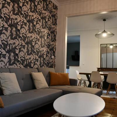 Maison bourgeoise Haussmannienne - Gîtes de France (42 Avenue Adrien Tarrade 87100 Limoges)