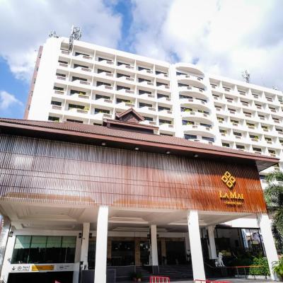 La Mai Hotel (471/9 Chiang Mai-Ramphon Rd, Wat ked, Muaeng, Chiang Mai 50000 Chiang Mai)