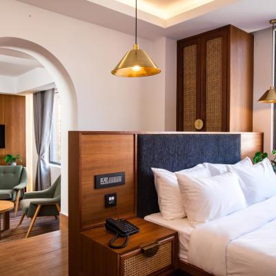 Nomad Hotel (Kumari Mai Marg 44600 Katmandou)