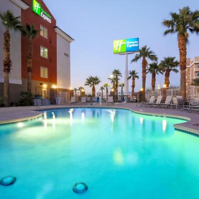 Holiday Inn Express Las Vegas Stadium Area, an IHG Hotel (5760 Polaris Avenue NV 89118 Las Vegas)