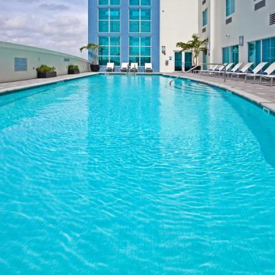 Crowne Plaza Hotel & Resorts Fort Lauderdale Airport/ Cruise, an IHG Hotel (455 State Road 84 FL 33316 Fort Lauderdale)