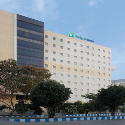 Holiday Inn Express Hyderabad HITEC City, an IHG Hotel (Survey No. 35 500081 Hyderabad)