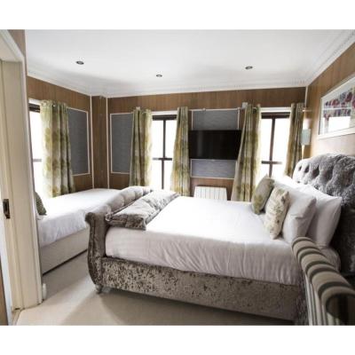 Cheshire Hotel Central London (110 Great Russell Street WC1B 3NA Londres)