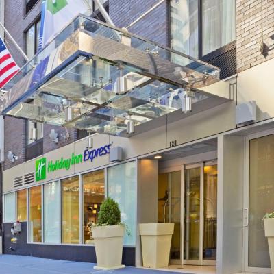 Holiday Inn Express - Wall Street, an IHG Hotel (126 Water Street NY 10005 New York)
