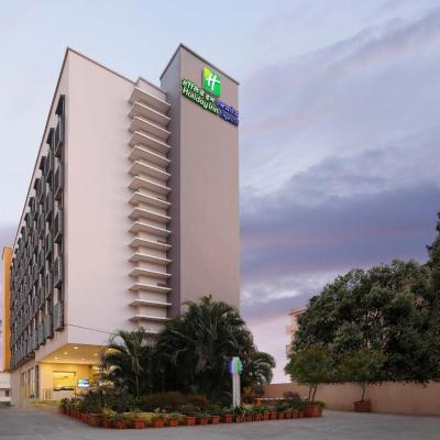 Holiday Inn Express Pune Hinjewadi, an IHG Hotel (Survey No. 9/2 411057 Pune)