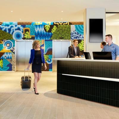 Holiday Inn Express Adelaide City Centre, an IHG Hotel (30 Blyth Street 5000 Adélaïde)