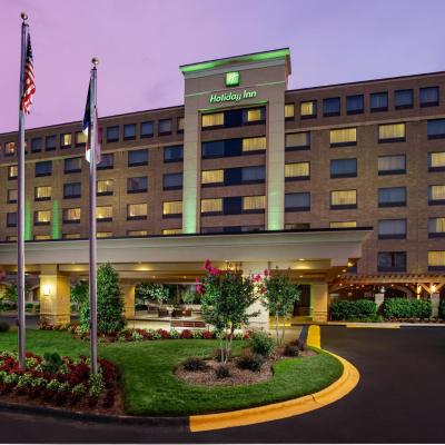 Holiday Inn Charlotte University, an IHG Hotel (8520 University Executive Park NC 28262 Charlotte)