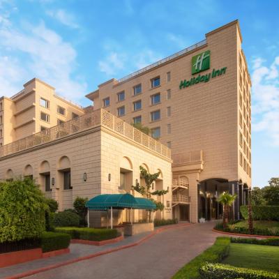 Holiday Inn Agra MG Road an IHG Hotel (16/2/8, Sanjay Place Commercial Complex 282002 Agra)