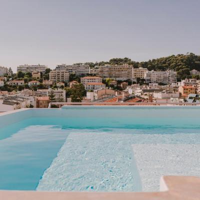 Photo HOTEL AMOUR NICE