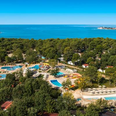 Photo Valamar Camping Lanterna