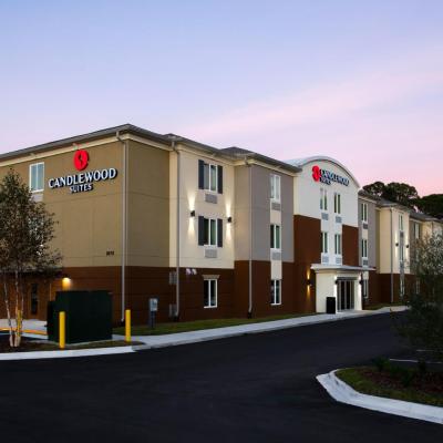 Candlewood Suites - Jacksonville - Mayport, an IHG Hotel (2073 Mayport Road 32233 Jacksonville)