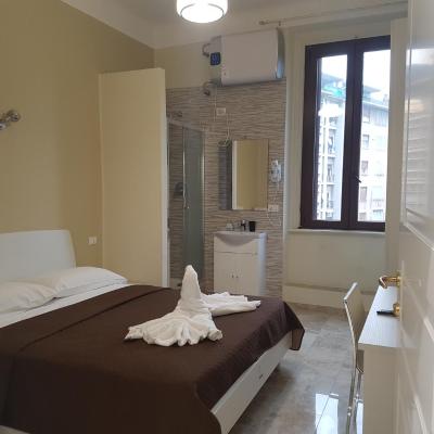 Hotel Emmy (Via Frà Galgario 4 20146 Milan)