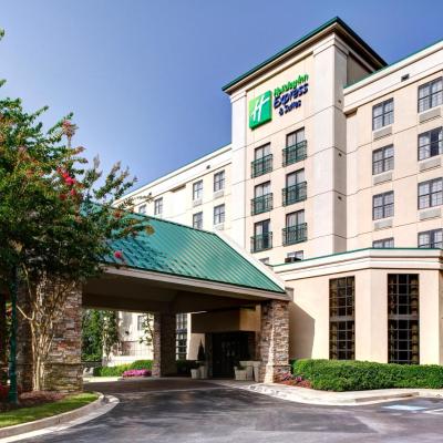 Holiday Inn Express Hotel & Suites Atlanta Buckhead, an IHG Hotel (800 Sidney Marcus Boulevard GA 30324 Atlanta)