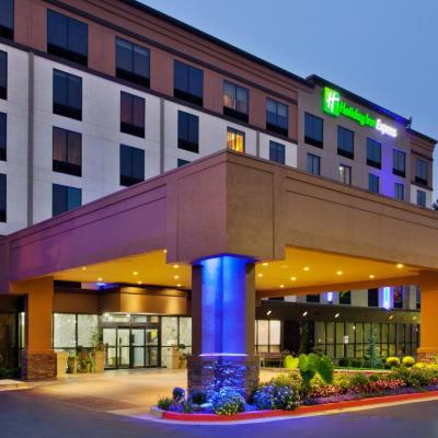 Holiday Inn Express Atlanta Galleria-Ballpark Area, an IHG Hotel (2855 Spring Hill Parkway GA 30080 Atlanta)