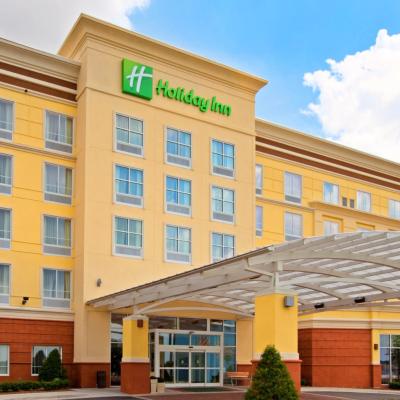 Holiday Inn Louisville Airport - Fair/Expo, an IHG Hotel (447 Farmington Avenue KY 40209 Louisville)