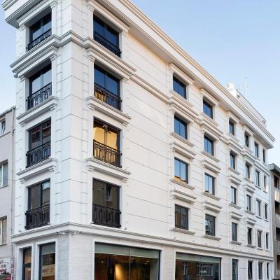 Güner Business Hotel (Osmanağa Mahallesi Gaziosmanpaşa Sokak No 1/3 Kadıköy İstanbul 34714 Istanbul)