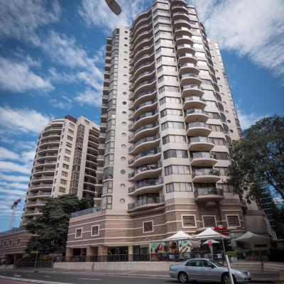 Fiori Apartments (13 - 15 Hassall Street, Parramatta 2150 Sydney)