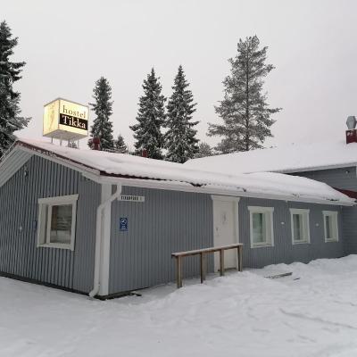 Hostel Tikka (1 Tikanperä 96910 Rovaniemi)