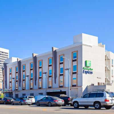 Holiday Inn Express West Los Angeles, an IHG Hotel (11250 Santa Monica Boulevard CA 90025 Los Angeles)