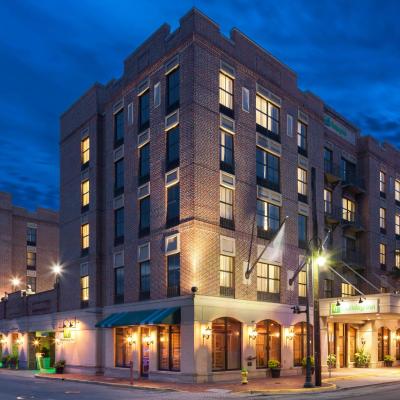 Holiday Inn Savannah Historic District, an IHG Hotel (520 West Bryan Street GA 31401 Savannah)