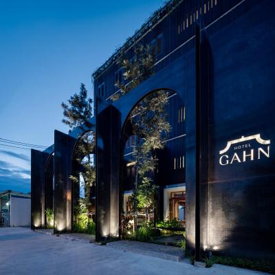 Hotel Gahn - SHA Plus (1/96 Moo5 Khukkhak Takuapa 82220 Khao Lak)