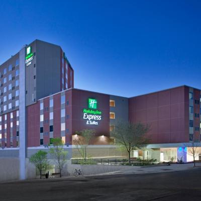 Holiday Inn Express Hotel & Suites Austin Downtown - University, an IHG Hotel (805 Neches Street TX 78701 Austin)