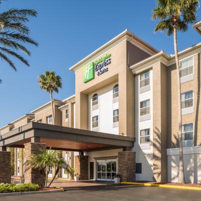 Holiday Inn Express & Suites Orlando International Airport, an IHG Hotel (7900 Conway Road FL 32812 Orlando)
