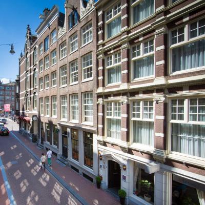 Hotel Residence Le Coin (Nieuwe Doelenstraat 5 1012 CP Amsterdam)