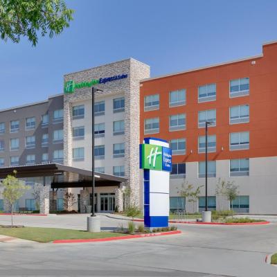 Holiday Inn Express & Suites - Dallas NW HWY - Love Field, an IHG Hotel (2217 Connector Drive 75220 Dallas)