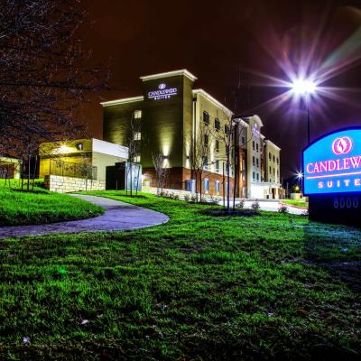 Candlewood Suites - Austin North, an IHG Hotel (8000 Cross Park Drive 78754 Austin)