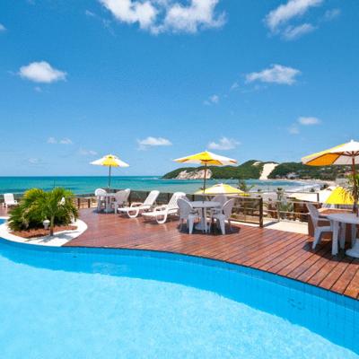 Mirador Praia Hotel (Rua Francisco Gurgel, 9152 59090-050 Natal)