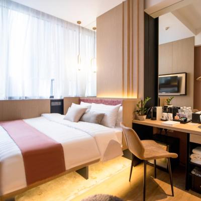 Hotel NuVe Elements (41 Hongkong Street 059680 Singapour)