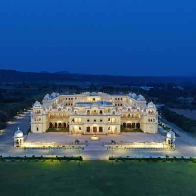 Photo The Jai Bagh Palace