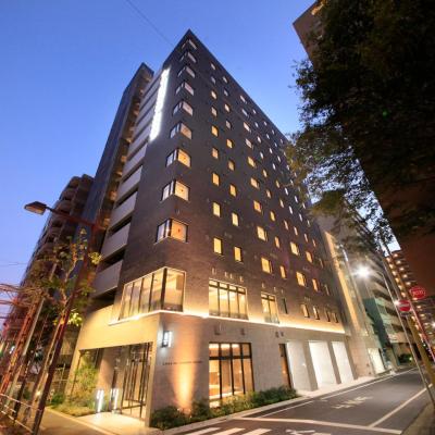 S-peria Inn Nihombashi Hakozaki (Chou-ku Nihonbashi Nakasu4-9 103-0008 Tokyo)