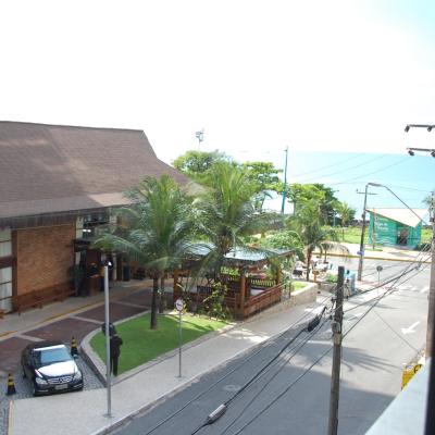 Netuno Beach Hotel (Rua Senador Machado, 12 60165-170 Fortaleza)