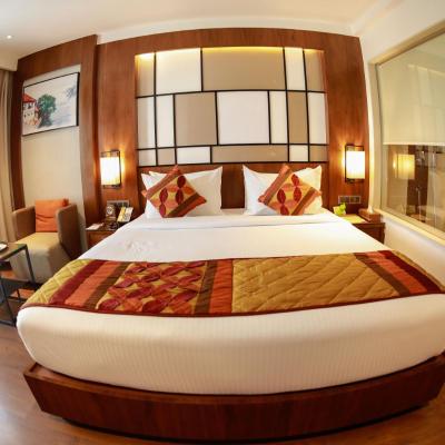 Hotel Span International (Rajaji Road 682036 Cochin)